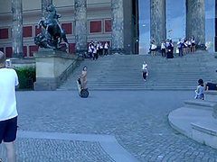 Jenny L Nude In Berlin 3