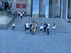 Jenny L Nude In Berlin 3