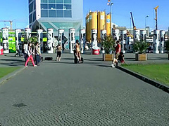 Jenny L Nude In Berlin 3
