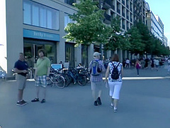 Jenny L Nude In Berlin 3
