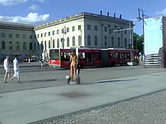 Jenny L Nude In Berlin 3