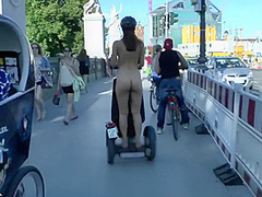 Jenny L Nude In Berlin 3