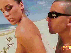 Jade Laroche Fucked Beach