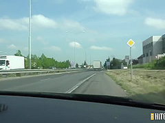 Tyna Gold - Suburban Girl Hitching A Ride To The Center
