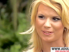 Very Sexy Step Mom Boroka Bolls Gives Handjob Hard Hot Dads Friend