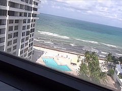 Weekend At The Beach With Mom