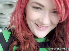 Guitar Heroine In Miami - Harlow Nyx - Scoreland