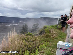 Chloe Foster in Virtual Vacation Movie - ATKGirlfriends