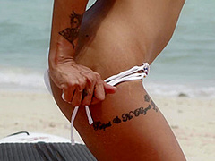 Maki Katana in Catching a Wave - PlayboyPlus