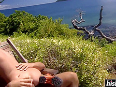 Blonde Cutie Gets Pounded By A Friend - Jennifer Love