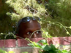 Latin Big Booty And Dig Black Dick