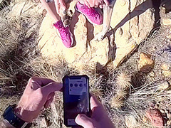 Sparksgowild - Fucking And Sucking In The Great Outdoor