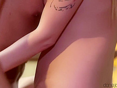 E507 Horny Couple Hot Sex And Deepthroat