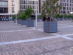 Rose, Policire Sexy Veut Se Faire Baiser Par Deux Bites