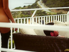 Jimena Lago Con Joel Tomas