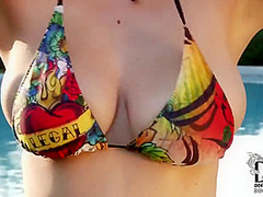 Jj Showing Her Body And Masturbating