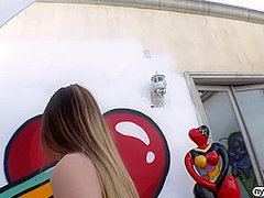 Sera Ryder - Seras Pussy Stretching Session In Hd