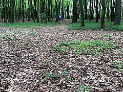 Public Park Masturbate