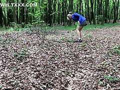 Public Park Masturbate