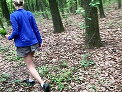 Public Park Masturbate