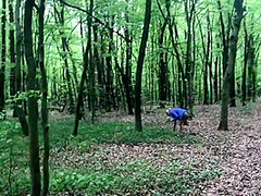 Public Park Masturbate