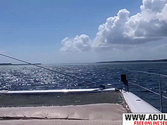 Acrobatic Step-mama Roberta Fucking Well Touching Step Son