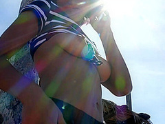 Angel Constance in Mexican Shores - PlayboyPlus