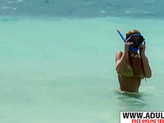 Euro Mommy Gilda Riding Cock Hot Her Step Son
