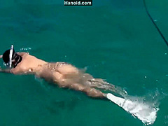 Asahi Mizuno In Naked Skew Bar Mizuno