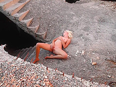 David-nudes - Tatyana Wild West Ghost Town