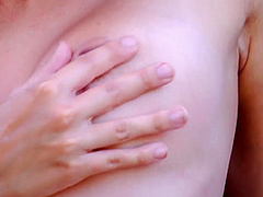 David-nudes - Taylor Playing By The Pool