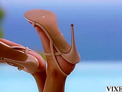 Sherezade Lapiedra - Pink Paradise