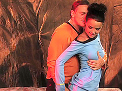 This Aint Star Trek Xxx 3 Scene 1. Dillion Harper, Eva