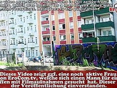 public pov date with german tattoo blonde outdoor fuck