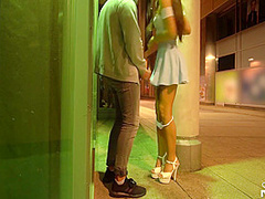 Party Chick Cheats On Her Boyfriend - Risky Doggy Fuck In Public - Shaiden Rogue