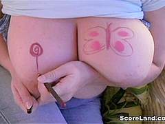 Big Boob Paradise: Terry Nova Part 2 - Terry Nova - Scoreland