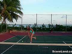 Big Boob Paradise: Terry Nova Part 2 - Terry Nova - Scoreland