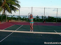 Big Boob Paradise: Terry Nova Part 2 - Terry Nova - Scoreland