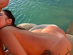 Big Booty Brazilian Monica