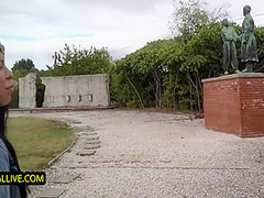 Kira Queen Punishes Her Stepson For Stealing A Stalin Medal From The Soviet Museum!