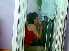 Lady Sonia Changing Room Slut