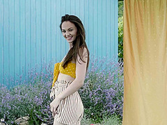 Rita Y in Bright Smile - PlayboyPlus