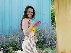 Rita Y in Bright Smile - PlayboyPlus