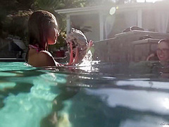 August Ames - Penny Pax - Girls Kissing Girls 16