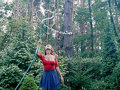 Wet Garden - Belka - Met-Art