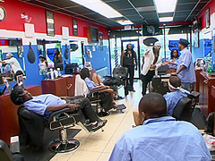Barbershop Booty