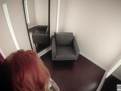 Fitting Room - Red Foxx