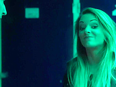 Crazy Porn Scene Stockings Hottest Ever Seen - Rebecca Volpetti, Tina Kay And Lucy Heart