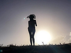 Video Alena Beach Iphone S Logo