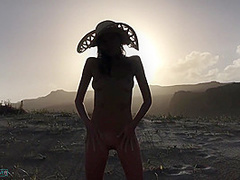Video Alena Beach Iphone S Logo
